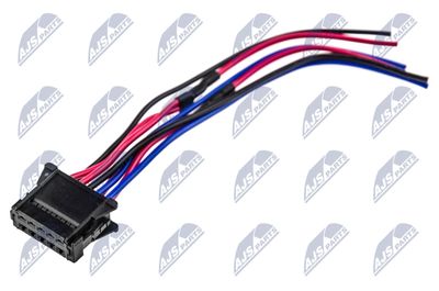 Сопротивление, вентилятор салона NTY ERD-RE-006K