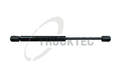 Gāzes atspere, Bagāžas/Kravas nodalījuma vāks TRUCKTEC AUTOMOTIVE 02.66.012