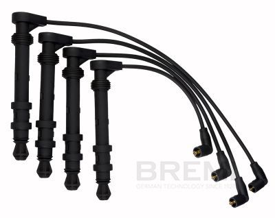 Комплект проводов зажигания BREMI 600/215