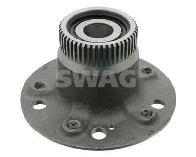 Комплект подшипника ступицы колеса SWAG 10 92 8383