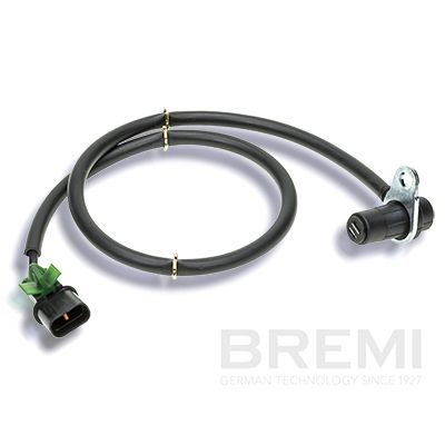 Devējs, Riteņu griešanās ātrums BREMI 50869