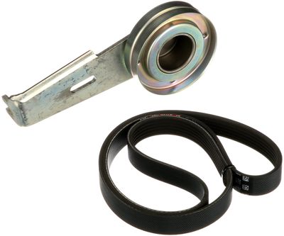 Поликлиновой ременный комплект GATES K036PK1093
