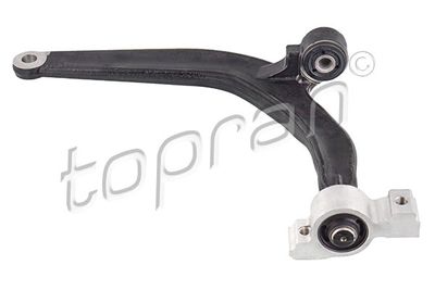 Vikšro valdymo svirtis TOPRAN 720 764