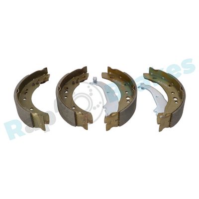 Bremžu loku kompl., Stāvbremze RAP BRAKES R-S0327