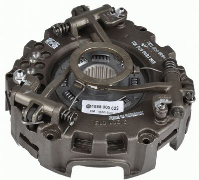 Нажимной диск сцепления SACHS 1888 600 101