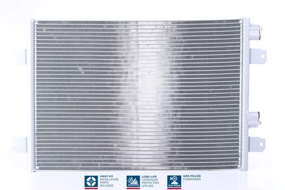 Конденсатор, кондиционер NISSENS 94673