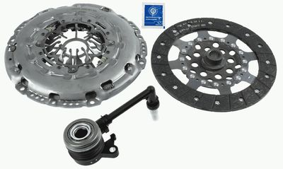 Sajūga komplekts SACHS 3000 990 542