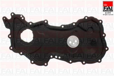 Картер рулевого механизма FAI AutoParts TCC9