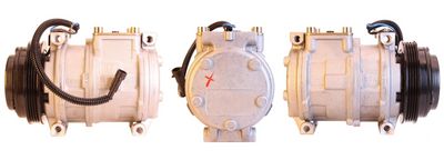 Компрессор, кондиционер LUCAS ACP01011