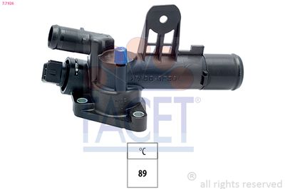 Termostats, Dzesēšanas šķidrums FACET 7.7926