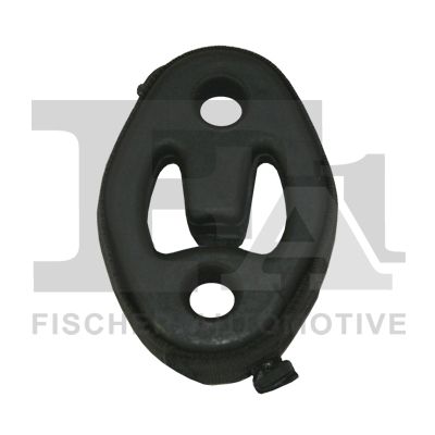 Kronšteins, Izplūdes gāzu sistēma FA1 133-934