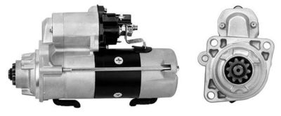 Starteris MAHLE MS 972