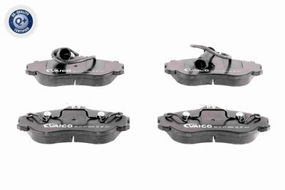Bremžu uzliku kompl., Disku bremzes VAICO V10-8350