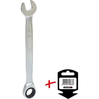 Uzgriežņu atslēga ar sprūdmehānismu KS TOOLS 503.4215-E