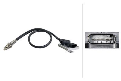 NOx-датчик, NOx-катализатор HELLA 6PN 358 307-071