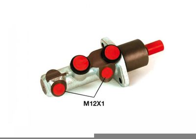 Galvenais bremžu cilindrs HELLA 8AM 355 506-311