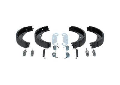 Bremžu loku kompl., Stāvbremze BOSCH 0 986 487 542