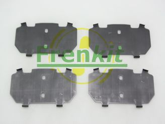 Pretčīkstēšanas plēve, Bremžu uzlikas FRENKIT 940118