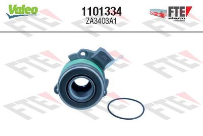 Centrālais izslēdzējmehānisms, Sajūgs FTE 1101334
