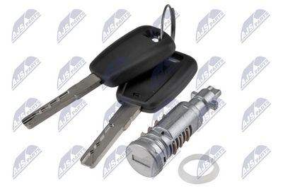 Цилиндр замка NTY EZC-FT-290