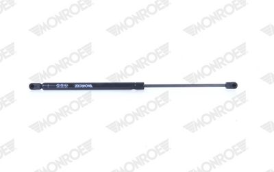 Gāzes atspere, Bagāžas/Kravas nodalījuma vāks MONROE ML5512