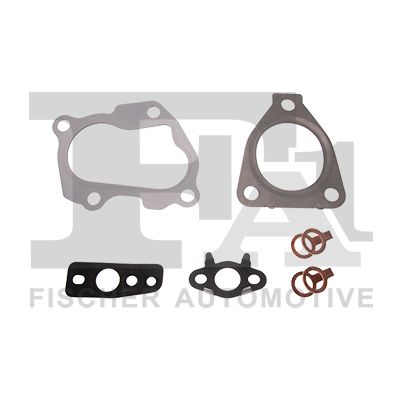 zestaw montażowy turbiny TOYOTA FA1 KT770060E
