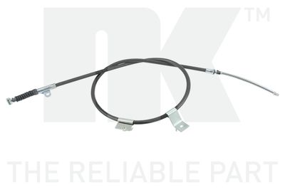 Trose, Stāvbremžu sistēma NK 9022124