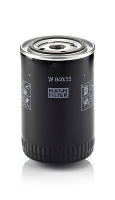Масляный фильтр MANN-FILTER W 940/35