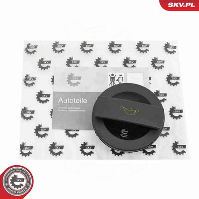 Vāciņš, Eļļas ieliešanas kakliņš ESEN SKV 61SKV054