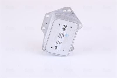 Eļļas radiators, Motoreļļa NISSENS 90873