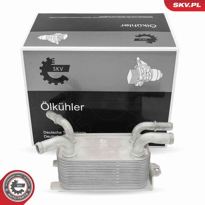 масляный радиатор, двигательное масло ESEN SKV 31SKV283