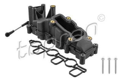 Модуль впускной трубы TOPRAN 117 760