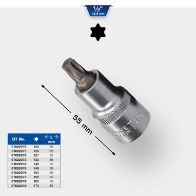 Muciņatslēga KS TOOLS BT022973