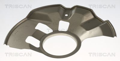 Dubļu sargs, Bremžu disks TRISCAN 8125 50101