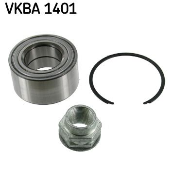 Комплект подшипника ступицы колеса SKF VKBA 1401
