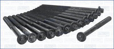 Cilindru galvas skrūvju komplekts AJUSA 81004600