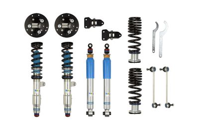 Balstiekārtas komplekts, Atsperes/Amortizatori BILSTEIN 48-242660
