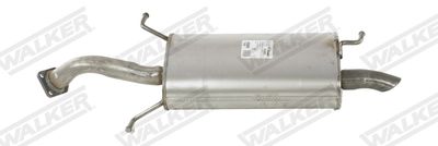 Глушитель выхлопных газов конечный WALKER 22695