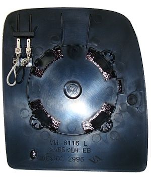 Spoguļstikls, Ārējais atpakaļskata spogulis ABAKUS 0538G05