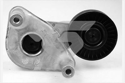 Siksnas spriegotājs, Ķīļsiksna HUTCHINSON T0424
