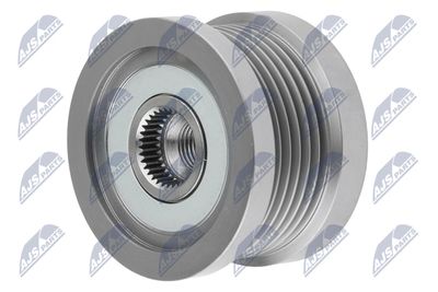 Ģeneratora brīvgaitas mehānisms NTY ESA-HY-003