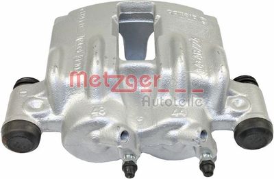 Тормозной суппорт METZGER 6250664