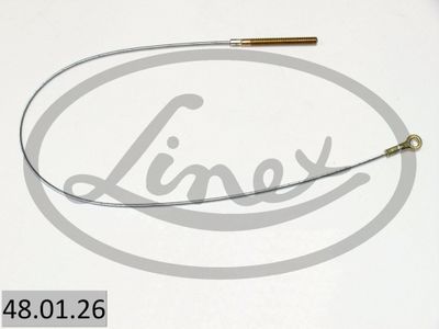 Trose, Stāvbremžu sistēma LINEX 48.01.26
