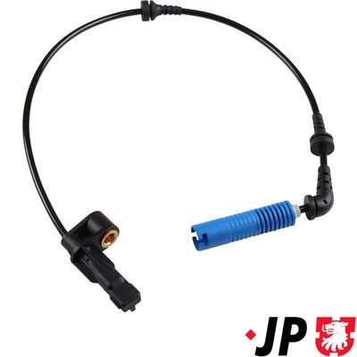 Датчик, частота вращения колеса JP GROUP 1497106580