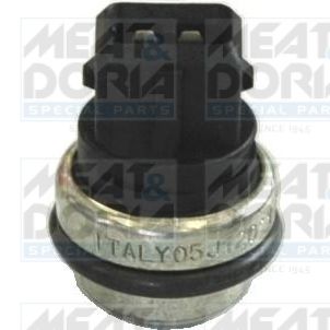 Термовыключатель, вентилятор радиатора MEAT & DORIA 82658