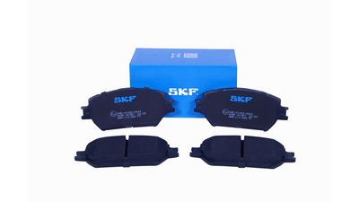 Bremžu uzliku kompl., Disku bremzes SKF VKBP 81387