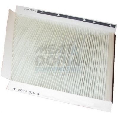 Фильтр, воздух во внутренном пространстве MEAT & DORIA 17164