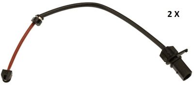 Indikators, Bremžu uzliku nodilums TRW GIC362