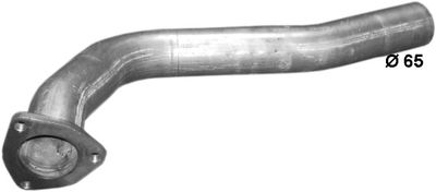 Izplūdes caurule POLMO 69.108