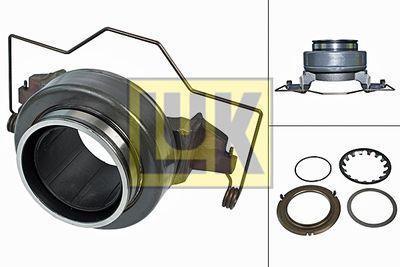 Выжимной подшипник Schaeffler LuK 500103820